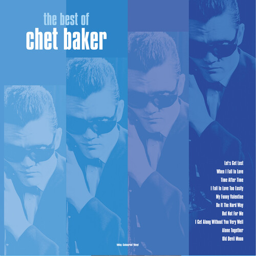 Chet Baker - Best Of [Colored Vinyl] [180 Gram] (Uk)