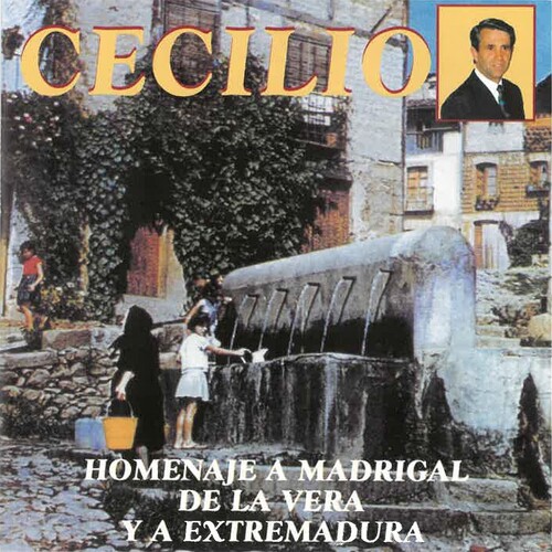 Homenaje A Madrigal De La Vera Y Extremadura