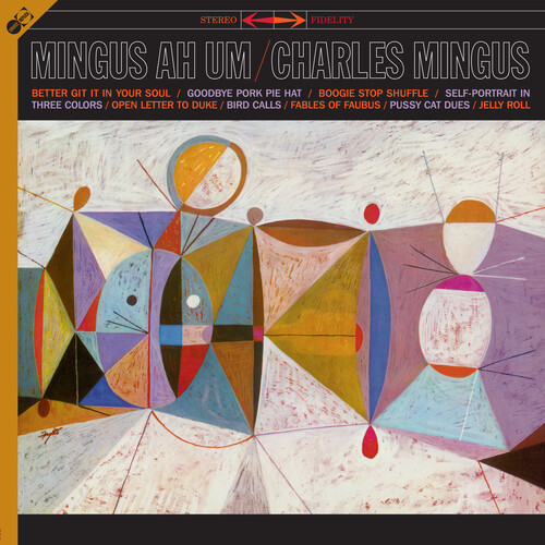 Charles Mingus - Mingus Ah Hum (Bonus Cd) (Bonus Tracks) (Spa)