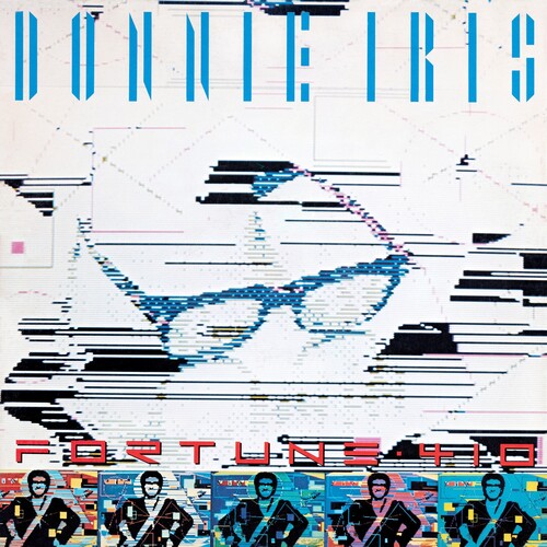 Donnie Iris Fortune 410 Import With Booklet Bonus Track Remastered United Kingdom Import On Popmarket