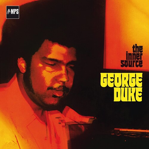 George Duke - Inner Source