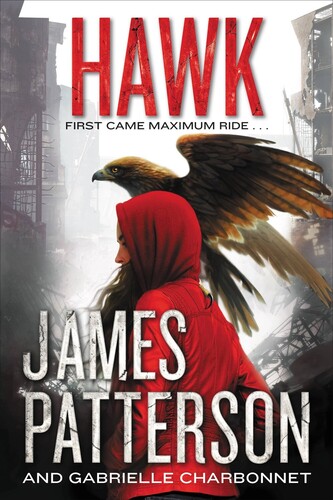 James Patterson - Hawk (Ppbk) (Ser)
