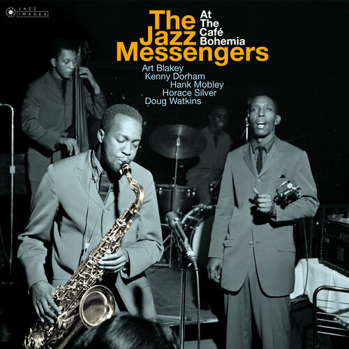 Art Blakey & The Jazz Messengers - Jazz Messengers At Cafe Bohemia (Gate) [180 Gram] (Spa)