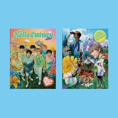 Hello Future (Photo Book Version) (Repackage) (Random Cover) (incl. 88pg Photobook, Sticker, Envelope, Polaroid Card, Poster, Photocard + Folded Poster) [Import]