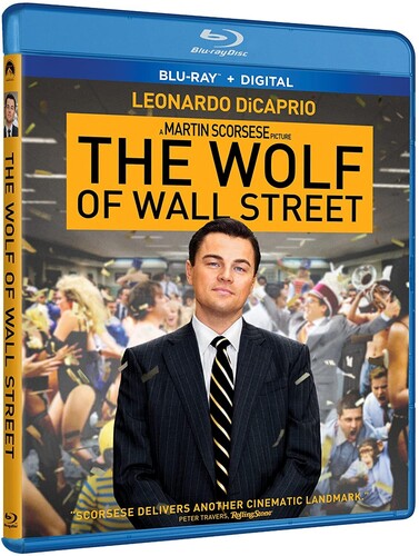 The Wolf of Wall Street