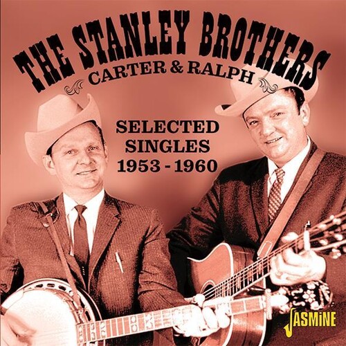 Carter & Ralph: Selected Singles 1953-1960 [Import]
