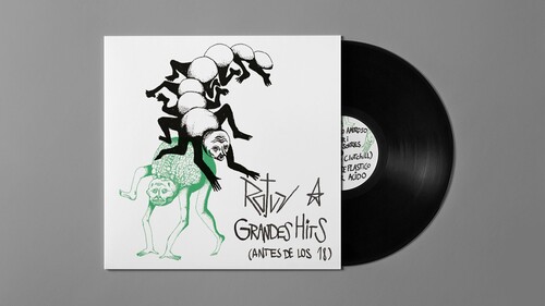 Grandes Hits (Antes De Los 18) (Gatefold with Fanzine) [Import]