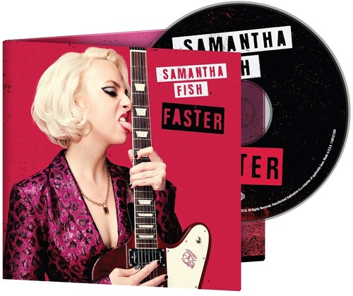 Samantha Fish - Faster 