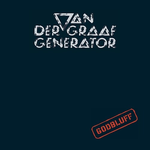 Van Der Graaf Generator - Godbluff (W/Dvd) (Uk)