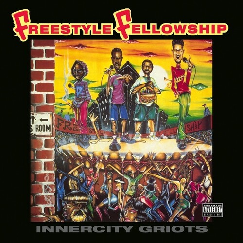 Freestyle Fellowship - Innercity Griots (2pk)