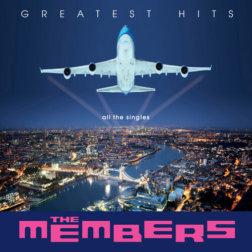 Members - Greatest Hits (Blue Vinyl) (Blue) [Colored Vinyl]