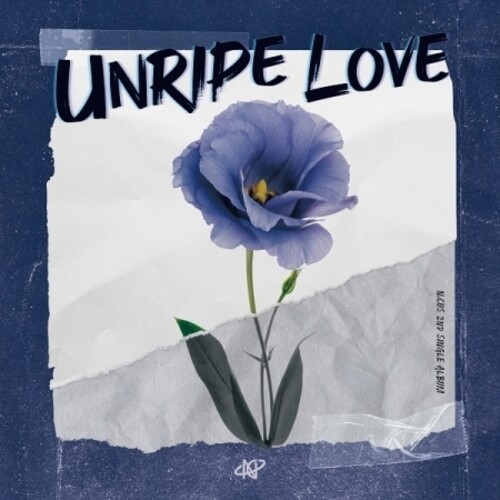 N.Cus - Unripe Love (Stic) (Pcrd) (Phob) (Phot) (Asia)