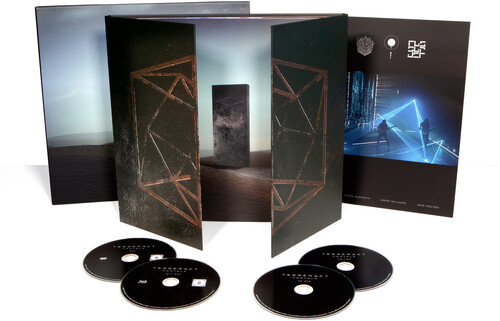 TesseracT - Portals [Deluxe] (Wbr) (Advd) (Uk)