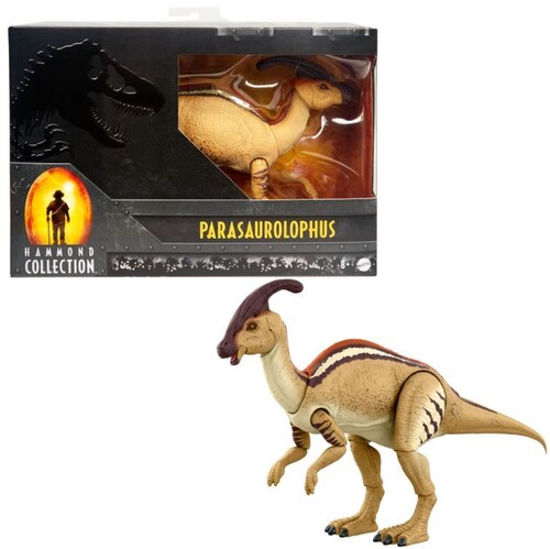Jurassic World - Mattel - Jurassic World Parasaurolophus
