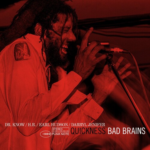 Bad Brains - Quickness