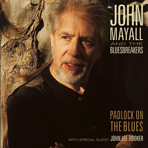 John Mayall - Padlock On The Blues [Limited Edition White 2LP]
