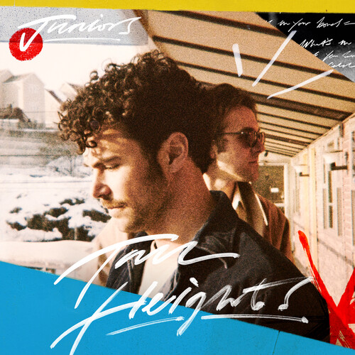 Juniors (Red & White Swirl)