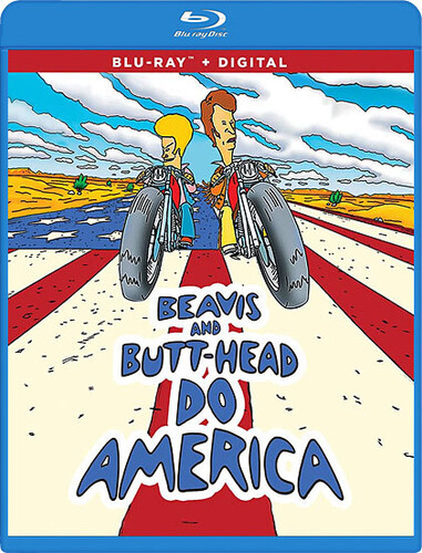 Beavis and Butt-Head Do America