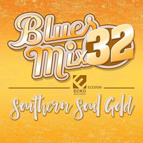Blues Mix 32 (Various Artists)