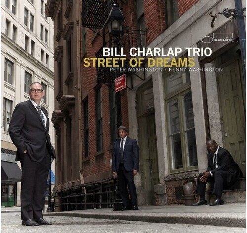 Bill Charlap - Street Of Dreams