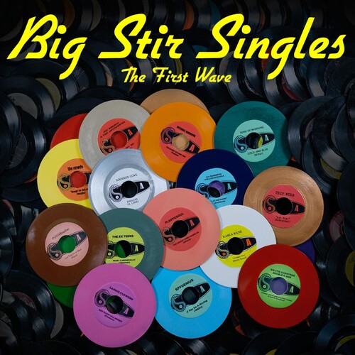 Big Stir Singles: The First Wave (Various Artists)