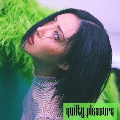 Guilty Pleasure (incl. 160pg Photobook, Sticker, Photo Print, Message Card, Cookie Carton, Logo Sticker, Napkin + Photocard) [Import]
