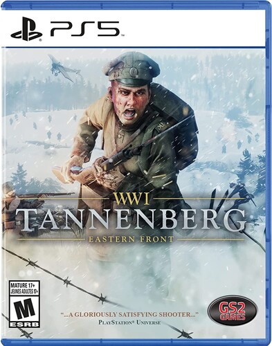 Ps5 WWI: Tannenberg - Eastern Front - Ps5 Wwi: Tannenberg - Eastern Front