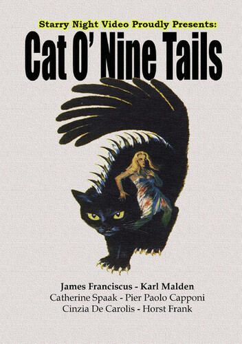 Cat O' Nine Tails