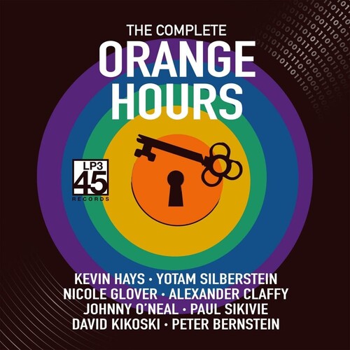 Complete Orange Hours / Various - Complete Orange Hours / Various (Uk)