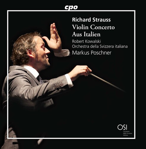 Violin Concerto in D Minor 8 & Aus Italien 16