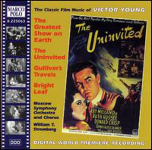 Classic Film Music-Uninvited/ B