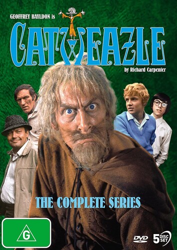 Catweazle: The Complete Series|Via Vision