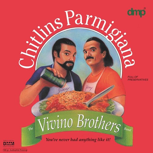 Vivino Brothers - Chitlins Parmigiana [180 Gram]