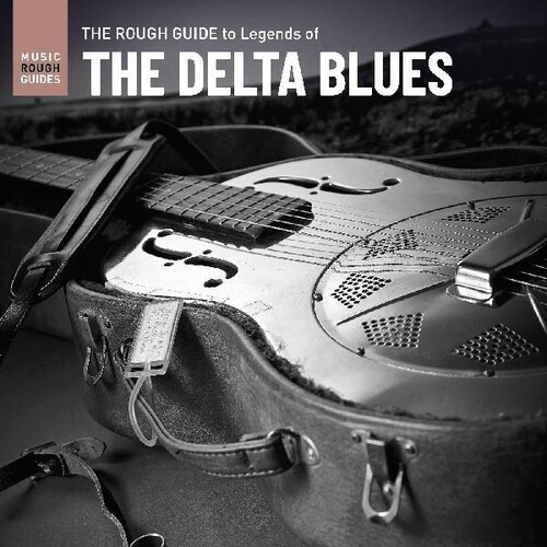 Rough Guide To Legends Of The Delta Blues / Var - Rough Guide To Legends Of The Delta Blues / Var vinyl record cover