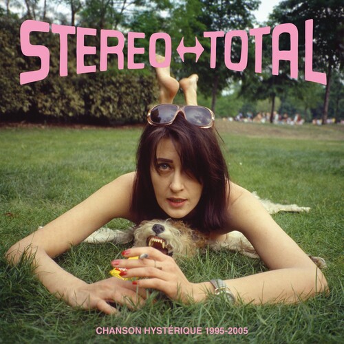 Stereo Total - Chanson Hysterique (1995-2005) (Box) (Spa)