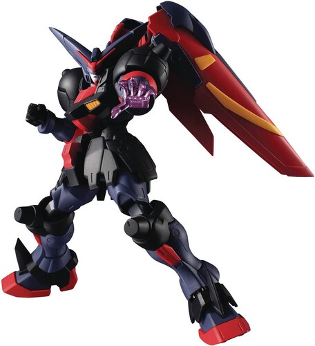 MOBILE FIGHTER G GUNDAM - GF13-001 NHII MASTER|alliance entertainment