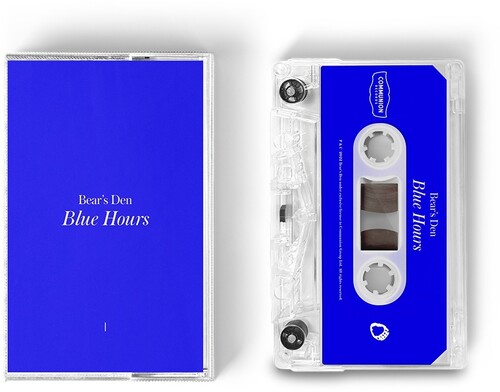 Bear's Den - Blue Hours [Cassette]