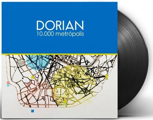 Dorian - 10000 Metropolis (Spa)