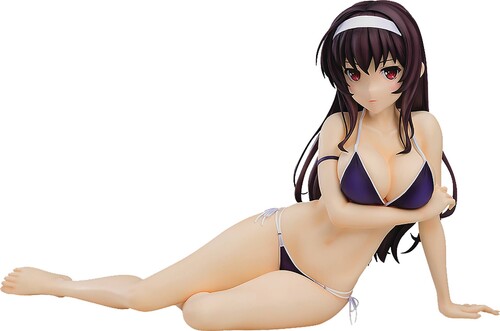 SAEKANO MOVIE FINALE UTAHA KASUMIGAOKA 1/ 4 PVC FIG