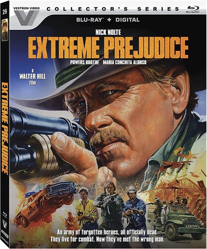 Extreme Prejudice (Vestron Video Collector's Series)