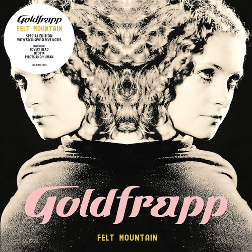 Felt Mountain (2022 Edition) [Explicit Content]