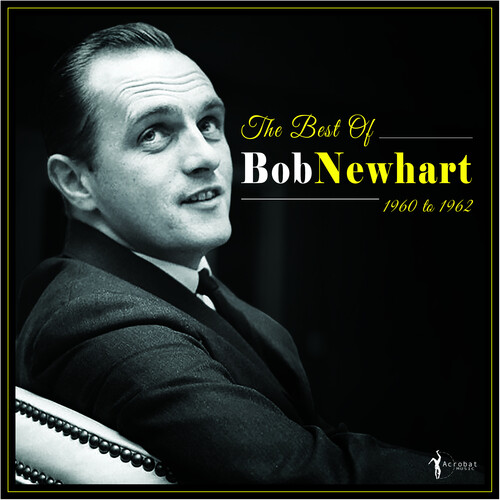 The Best Of Bob Newhart 1960-62