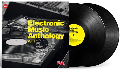 Various Artists - Electronic Music Anthology 1 / Various