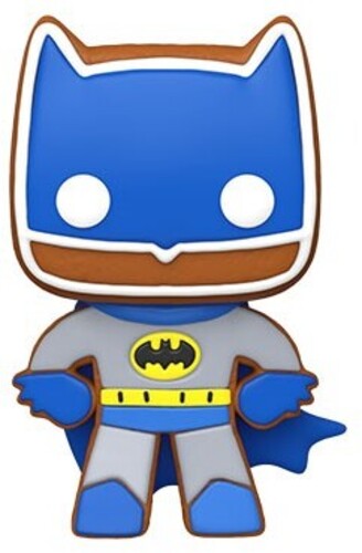 Funko Pop! Heroes: - Dc Holiday- Batman(Gb)