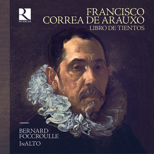 Libro de Tientos