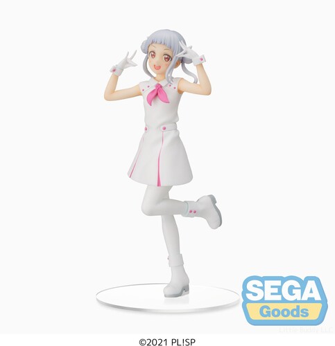 SEGA - Love Live! Superstar!! - PM Figure - Chisato Arashi Wish Song