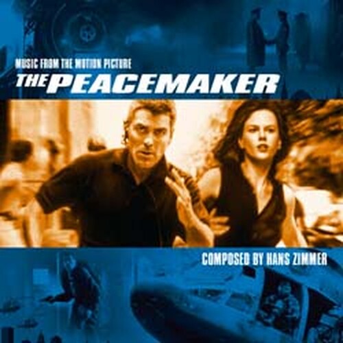 Hans Zimmer  (Ita) - Peacemaker / O.S.T. (Ita)