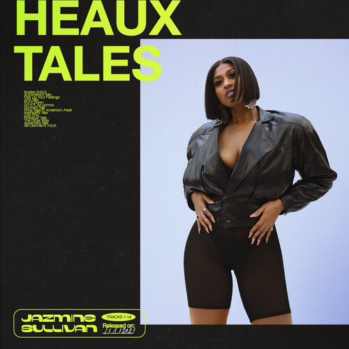 Jazmine Sullivan - Heaux Tales [LP]