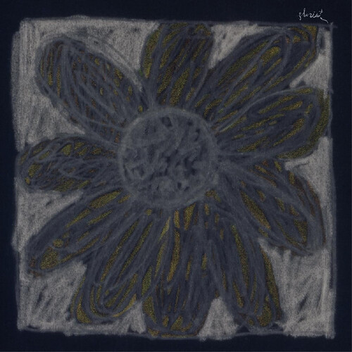Florist - Florist vinyl record cover