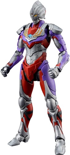 FIGURE-RISE STANDARD ULTRAMAN SUIT TIGA -ACTION-